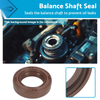 Mitsubishi Pajero & Other Models Balance Shaft Seal (MD343566)