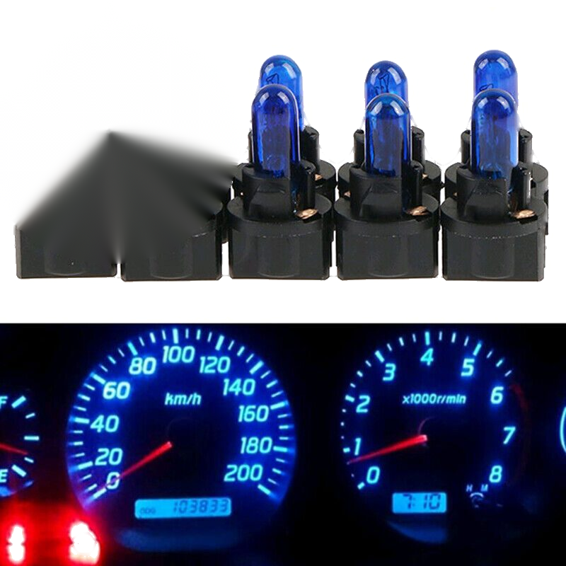 Nissan Laurel C35 LED Dash Light Kit Blue (1997-2002)