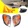 Lexus LX470 Side Marker Lamp Corner Lights 1998-2007 (2 x Parking Turn Signal)