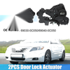 Toyota 4Runner, Camry, RAV4, Scion iQ 2 x Power Door Lock Actuator Motor