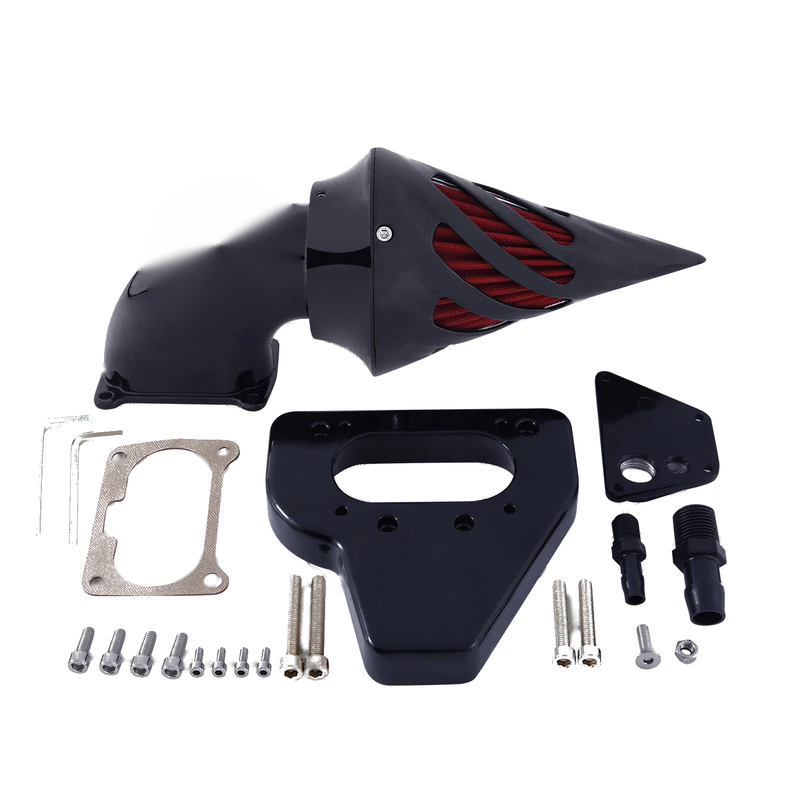Honda VTX 1800 Cone Spike Air Intake Filter (2002-2009)