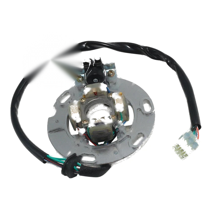 Yamaha YZ80H YZ125PSK YZ80 YZ80SK Magneto Stator Coil