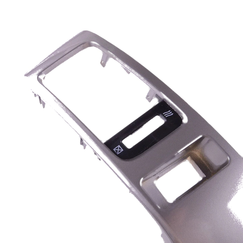 Toyota Land Cruiser Left Instrument Air Vent Finish Garnish (2003-2009)