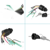 Mercury Outboard Motors Ignition Key Switch Kit (1987-17009A5)