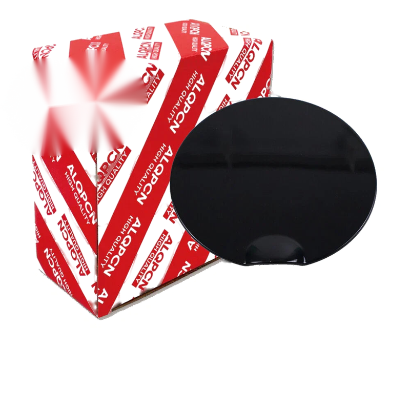 Ford F150 Black Rear Filler Lid Door Cap (2009-2014)