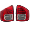 Jeep Compass (2011-2013) Left & Right LED Tail Light Set