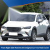 Mazda (2014-2018) - Deep Blue Tow Hook Cover