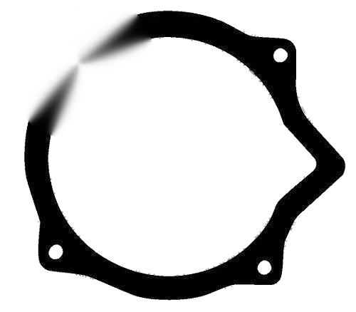 Suzuki LT80 Quadrunner Stator Flywheel Cover Gasket