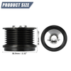 Lexus IS250 IS350 Idler Pulley Alternator Clutch (2006-2014)