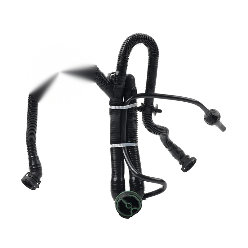 Audi A4 A6 S4 Avant Quattro Crankcase Breather Vent Hose (2002-2008)