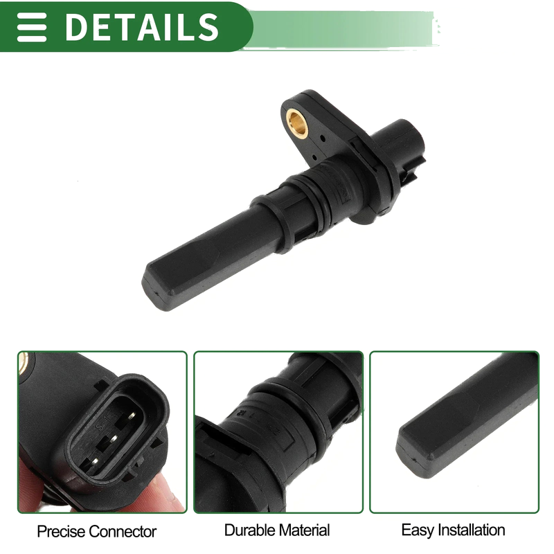SUZUKI 1 Pc Transmission Speed Sensor (No.3496068K0)
