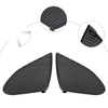 Lexus IS Fog Light Cover ABS Black (2009–2011)
