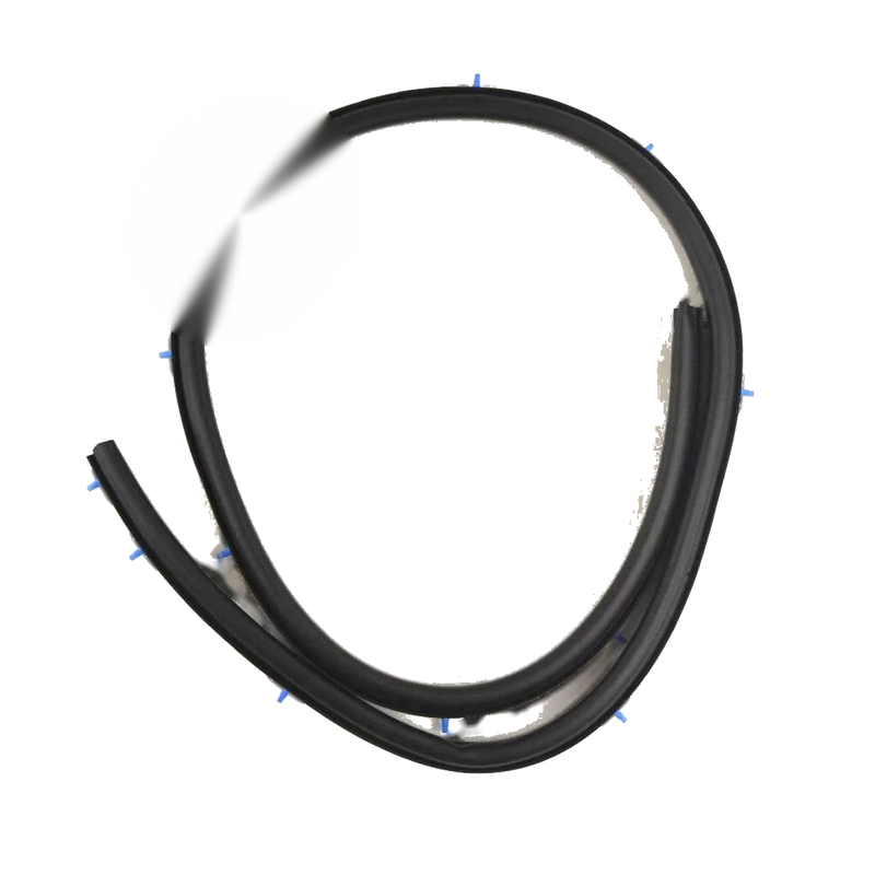 Door Rubber Weatherstrip Rear LH Fits Nissan Sunny Sentra Neo N16 4D SED 2000-05