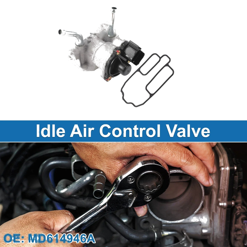 Mitsubishi Lancer Idle Air Control Valve (2006)