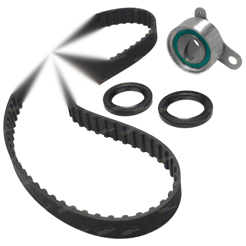 Toyota Corolla AE80 Timing Belt + Tensioner (1985–1988)