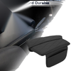 BMW 5 Series (2011-2017) Black 1 Set Center Console Cover with Storage Bag