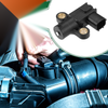 Infiniti QX4 3.5L ABS Black Crankshaft Position Sensor