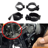 Harley Dyna FXLR Front Fairing Windshield 48-55mm Fork Mount Clamp (2006-2023)