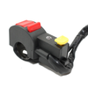PIT PRO Quad Dirt Bike ATV Kill Switch & Start Button Plugs