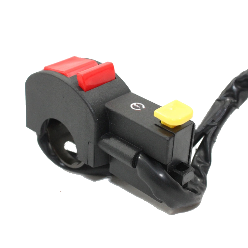 PIT PRO Quad Dirt Bike ATV Kill Switch & Start Button Plugs
