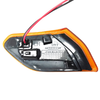 2018-2020 Jeep Wrangler LED Side Marker Lights Left+Right (2018-2020)