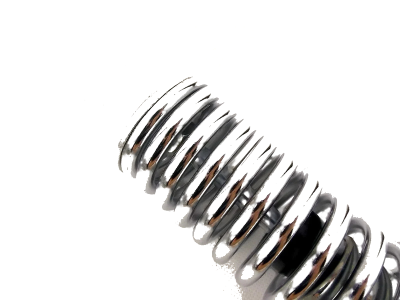 Kawasaki ZL900 Eliminator 340mm Chrome Rear Shock Absorbers