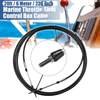 Yamaha Black Remote Control Box Cable 1 x 20ft 236Inch