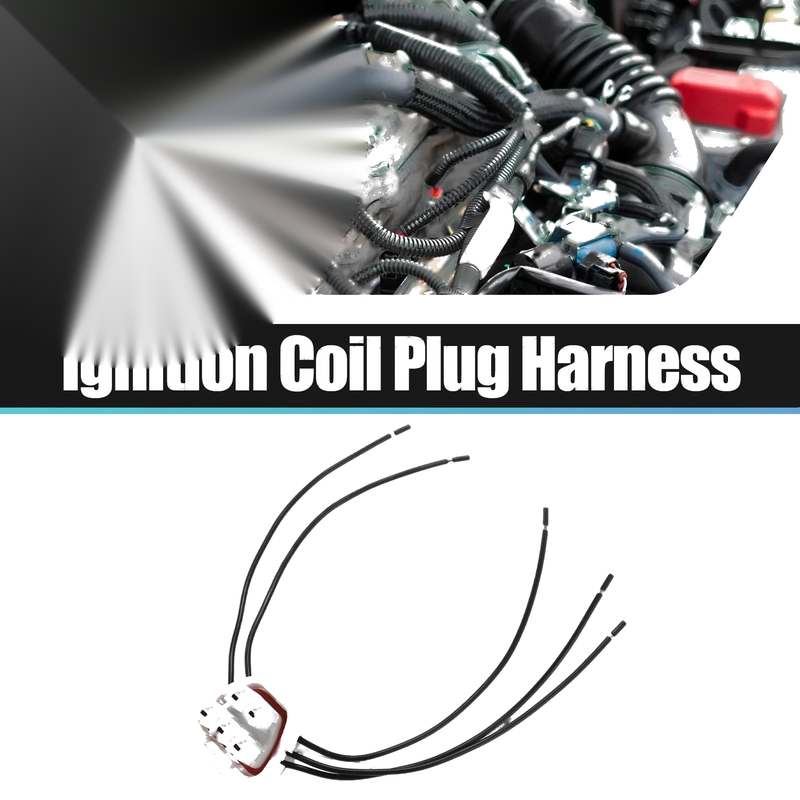 Toyota Fuel Pump Connector Pigtail (5-pin)