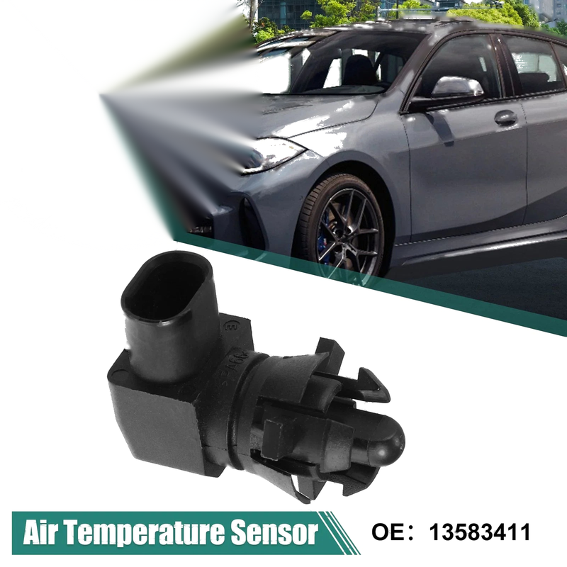 Chevy Silverado 1500 Outside Ambient Air Temperature Sensor