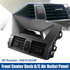 Toyota Corolla Car Center Dashboard A/C Air Vent Panel Gray (2009–2013)