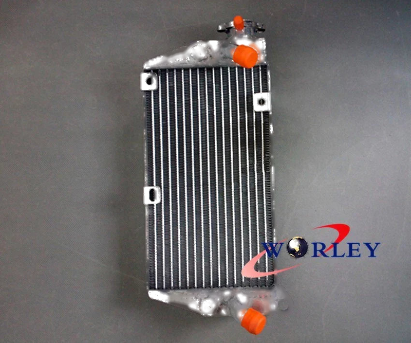 Kawasaki KLR650C Aluminum Radiator (2001-2003)