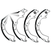Toyota Spacia Van SR40R 2.0L 3S-FE Rear Brake Shoes (1997-2001)