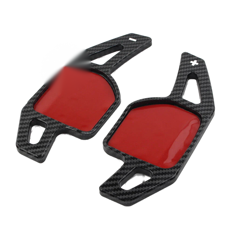 Audi A3 A4 A5 A6 A7 A8 Q3 Q5 Q7 TT Steering Wheel Paddle Shifter Extensions