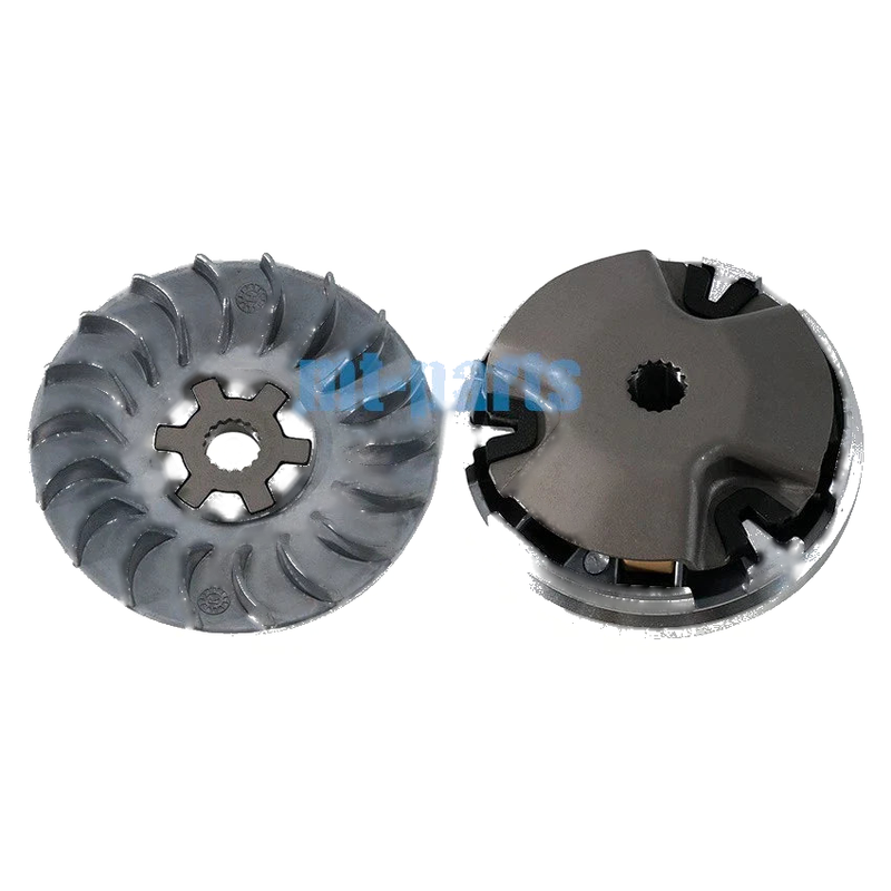 Hussar 50 CPI Clutch Variator Pulley Set (2000-2004)