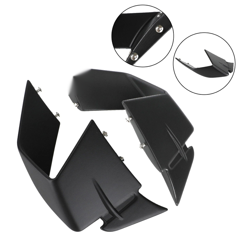 BMW S1000RR Fairing Winglets Side Covers (2019-2022)