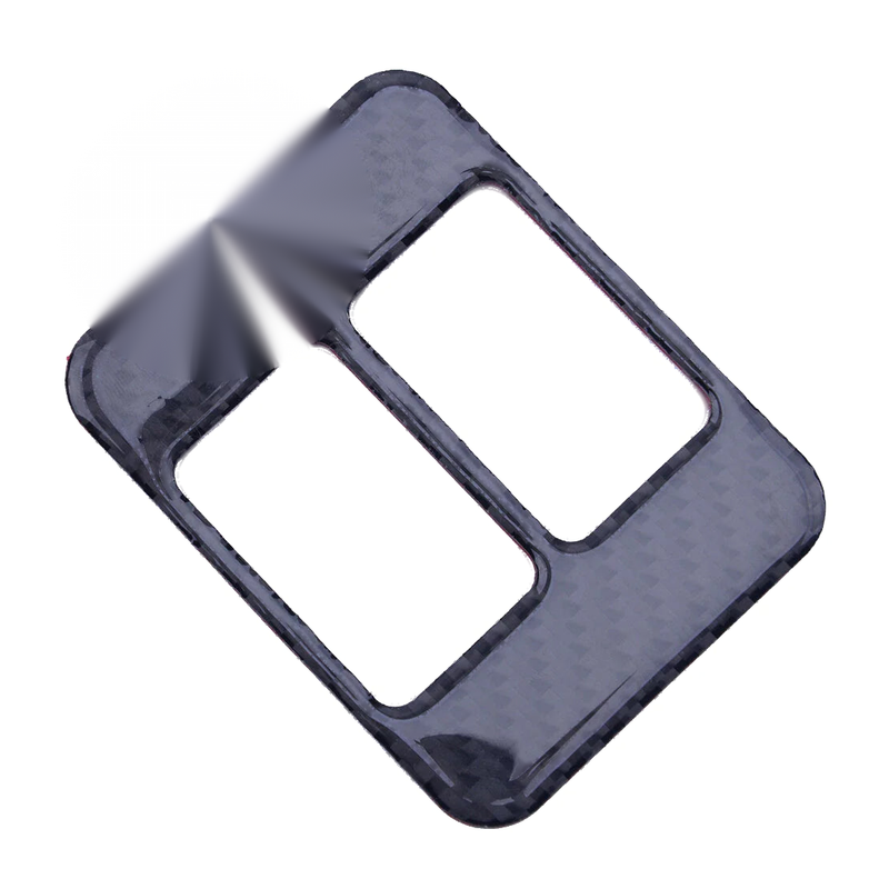 Subaru BRZ, Toyota Center Console Heating Button Cover Trim (2013-2017)