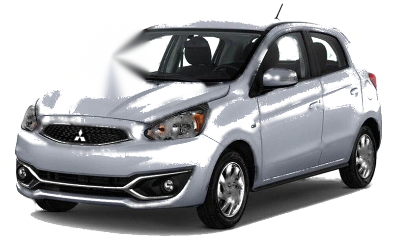 Mitsubishi Mirage Hatchback O-Ring Fuel A/T Filter (2012-2022)