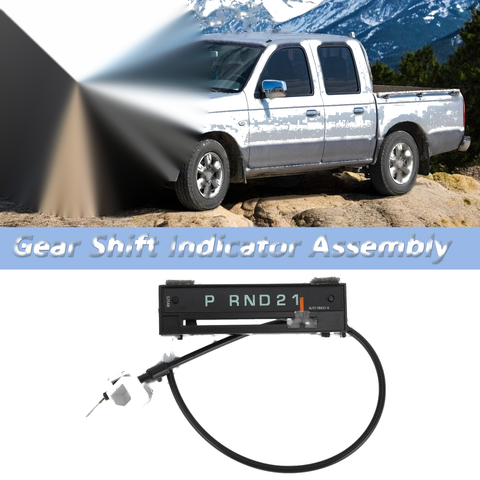 Ford Ranger Gear Shift Indicator Assembly Cable (2004-2011)
