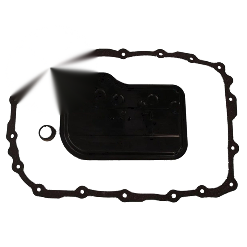 BMW 130i E87 6Cyl 3.0L N52B30AF Auto Transmission Filter Kit (2006-2009)
