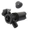 Ford Fiesta, Explorer Windshield Washer Pump (2001-2019)