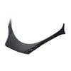 Toyota CHR C-HR (2016-2023) Black Steering Wheel Panel Cover Trim