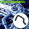 Toyota Tacoma, Hilux Radiator Coolant Hose (1995-2004)