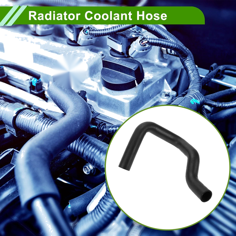 Toyota Tacoma, Hilux Radiator Coolant Hose (1995-2004)