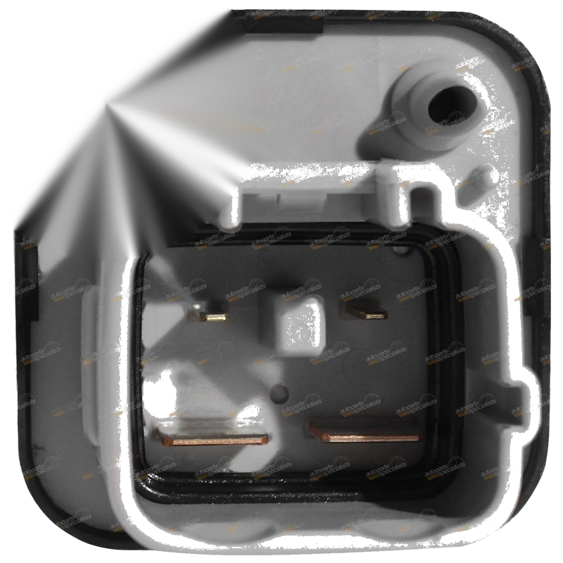 Glow Plug Relay 1 x Landcruiser HZJ105