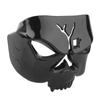 Harley Street Glide, Road King, Softail Zombie Skull Tail Light Cover (2006-2023)