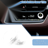 Toyota Corolla 2 x AC Control Switch Knob Cover (2020–2022)