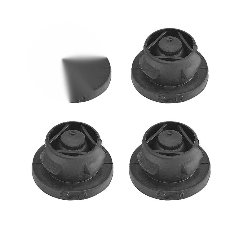 Peugeot Partner, Citroen 4 x Air Filter Rubber Grommets (2008-2018)