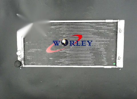 Volkswagen Golf & Corrado VR6 2 Row Aluminum Radiator (1992-1999)