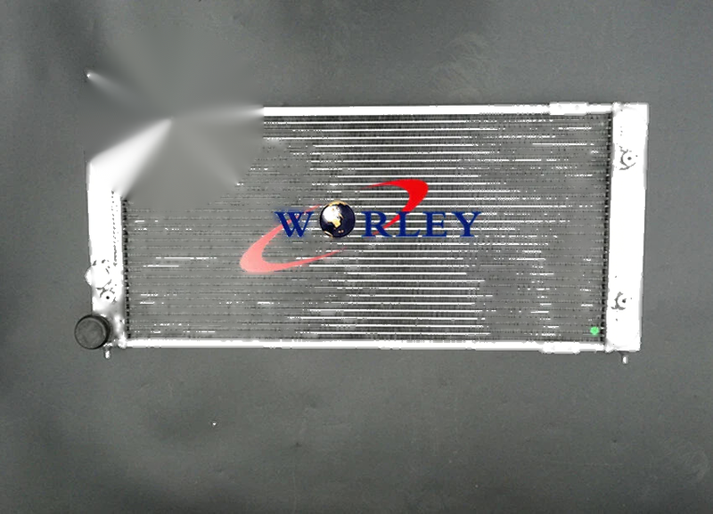 Volkswagen Golf & Corrado VR6 2 Row Aluminum Radiator (1992-1999)