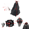 Honda Civic 5 Speed Knob Shifter & Boot Cover (2006-2011)